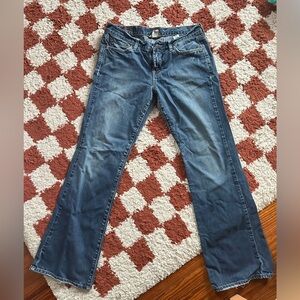 Worn Vintage lucky brand jeans - flare